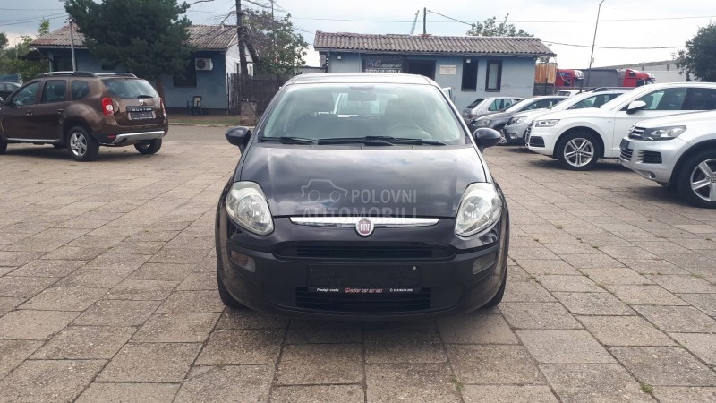 Fiat EVO 1.3 CDTI