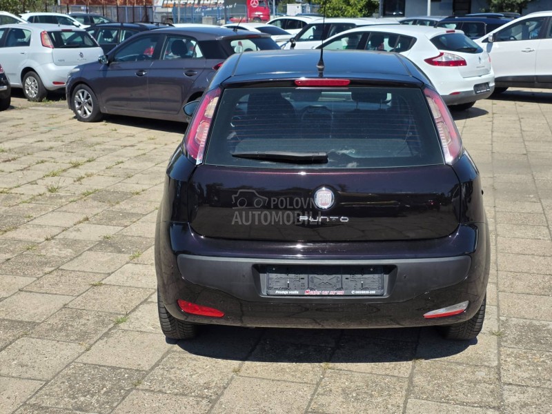 Fiat EVO 1.3 CDTI