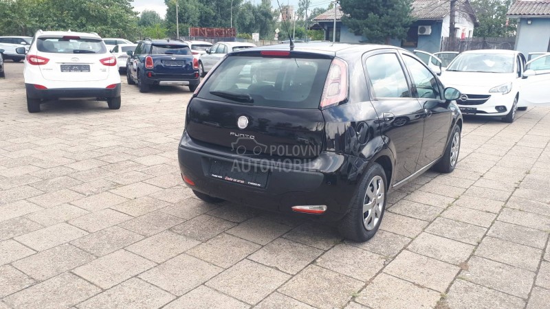Fiat EVO 1.3 CDTI
