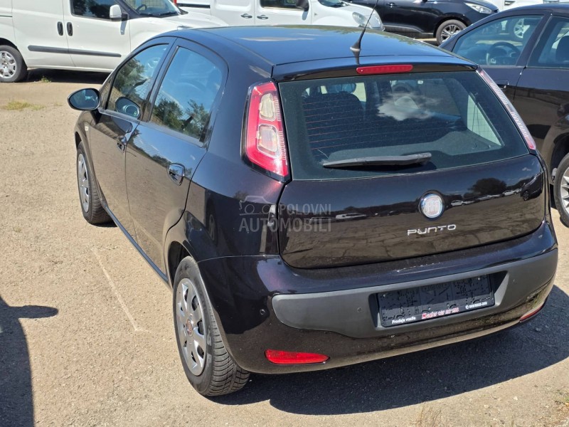 Fiat EVO 1.3 CDTI