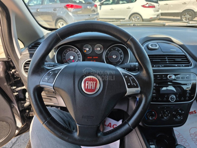 Fiat EVO 1.3 CDTI
