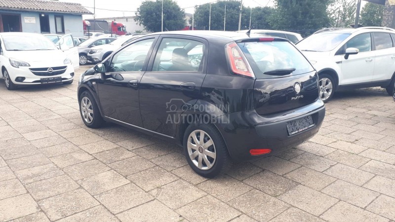 Fiat EVO 1.3 CDTI