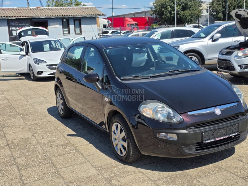 Fiat EVO 1.3 CDTI