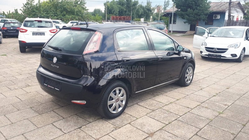 Fiat EVO 1.3 CDTI