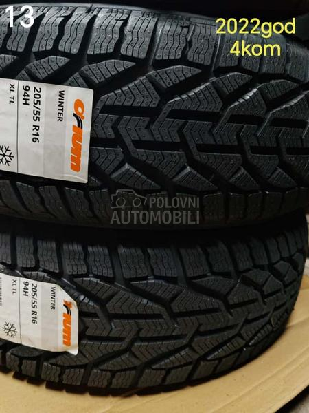 Orium 205/55 R16 Zimska