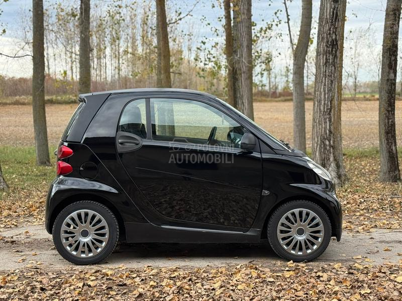 Smart ForTwo 1.0