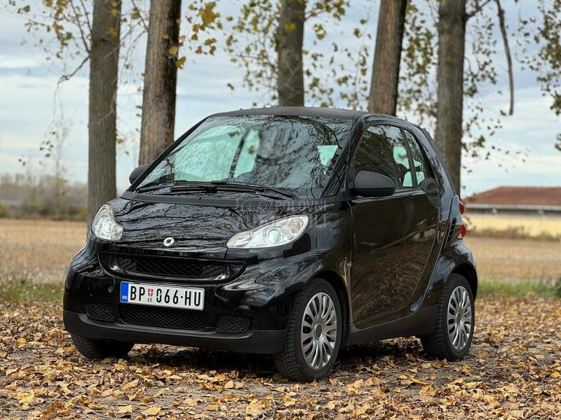 Smart ForTwo 1.0