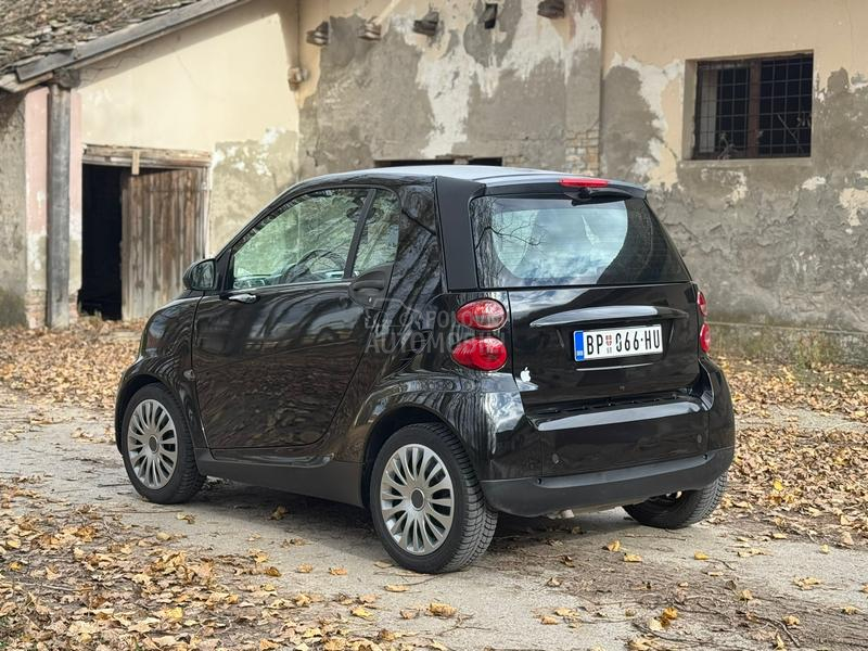 Smart ForTwo 1.0