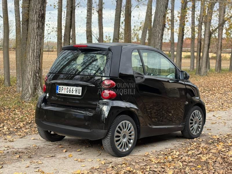 Smart ForTwo 1.0