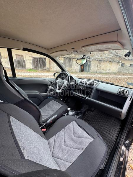 Smart ForTwo 1.0
