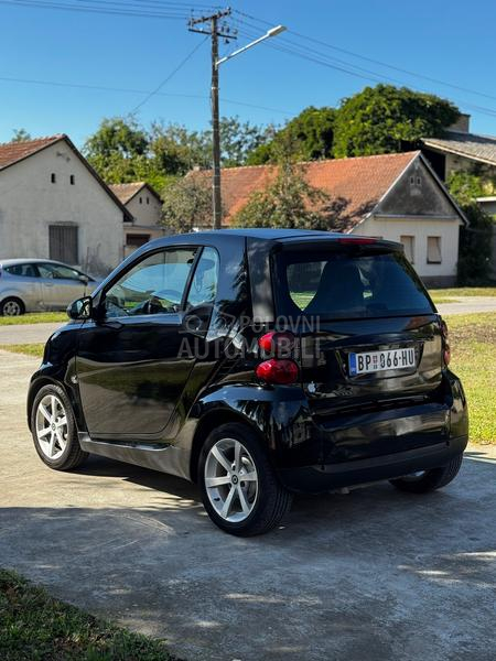 Smart ForTwo 1.0