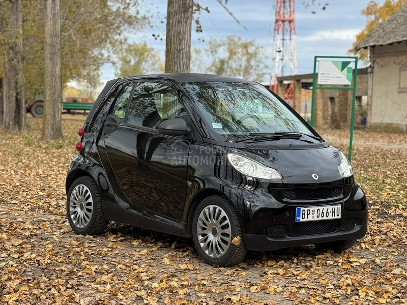Smart ForTwo 1.0