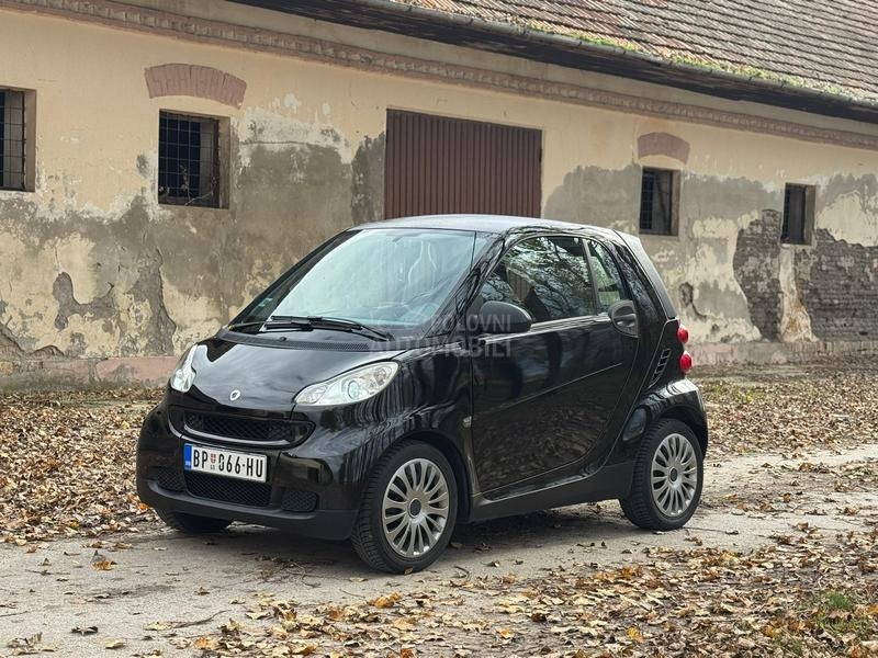 Smart ForTwo 1.0