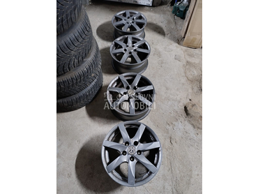 Aluminijumske felne  16" 5 x 112