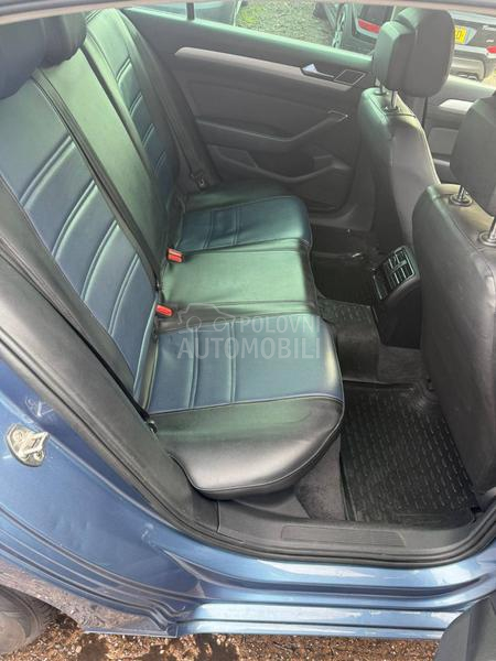 Volkswagen Passat B8 2.0 TDI