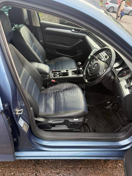 Volkswagen Passat B8 2.0 TDI