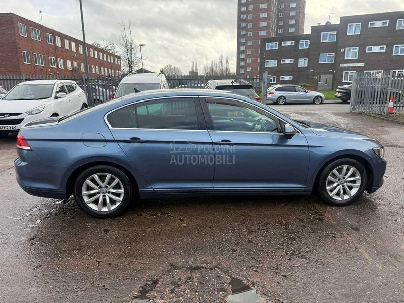 Volkswagen Passat B8 2.0 TDI