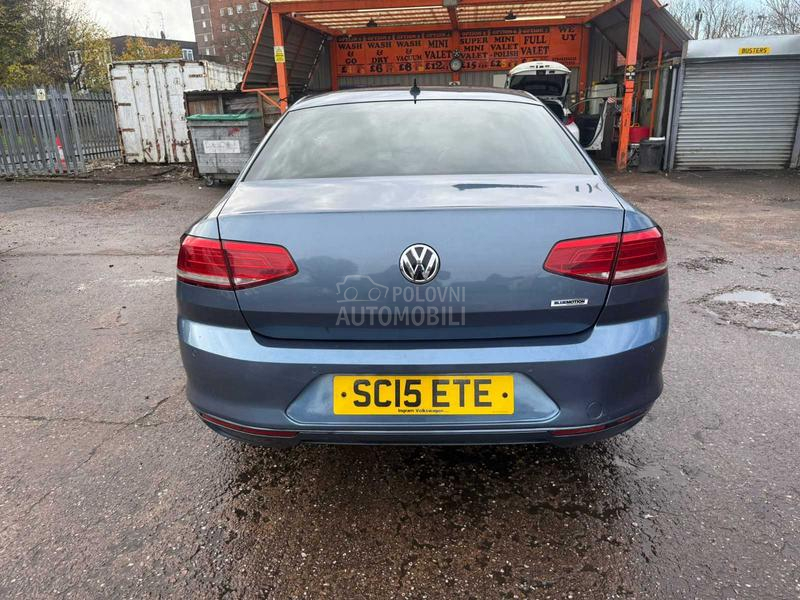 Volkswagen Passat B8 2.0 TDI