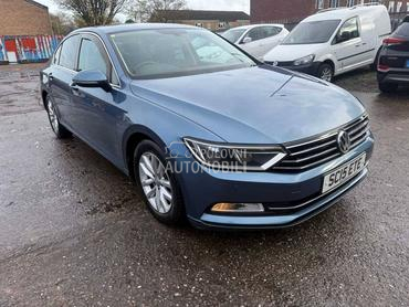 Volkswagen Passat B8 2.0 TDI