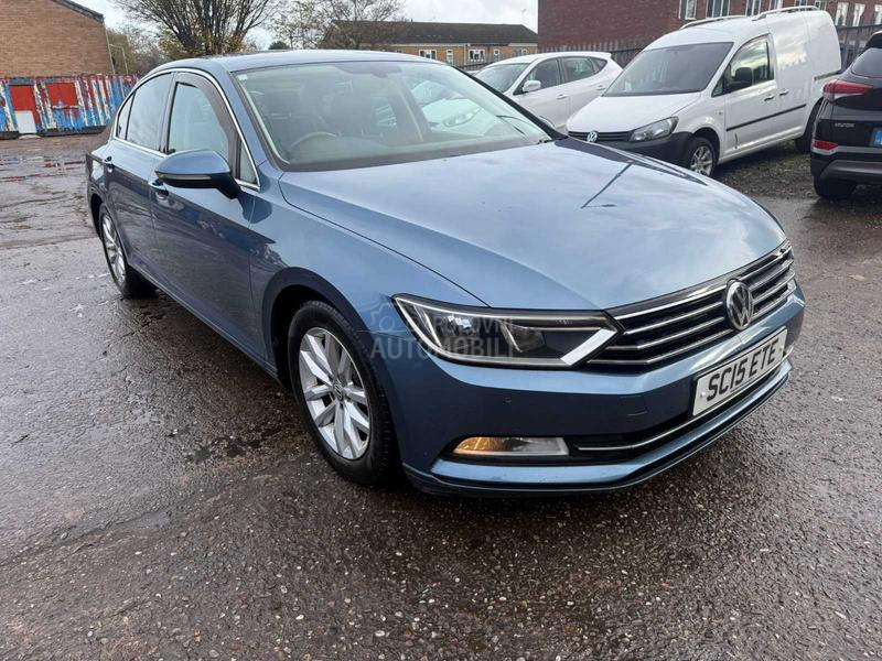 Volkswagen Passat B8 2.0 TDI
