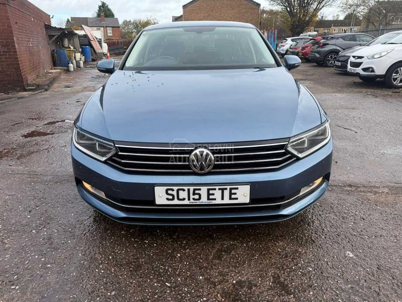 Volkswagen Passat B8 2.0 TDI
