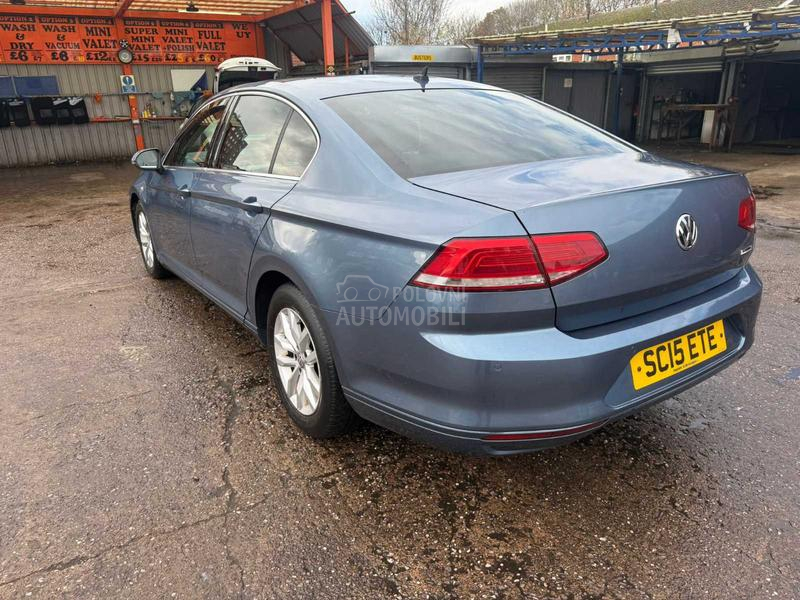 Volkswagen Passat B8 2.0 TDI