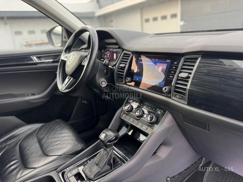 Škoda Kodiaq 2.0TDI / DSG / VIRTU