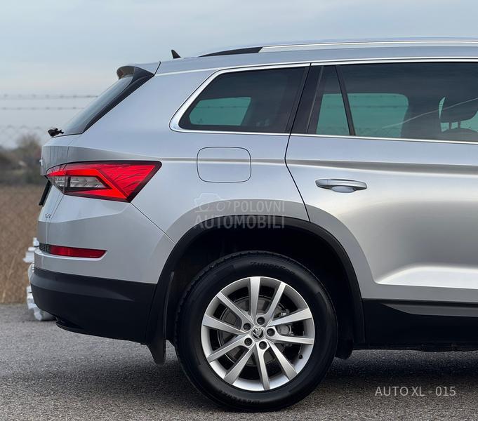 Škoda Kodiaq 2.0TDI / DSG / VIRTU