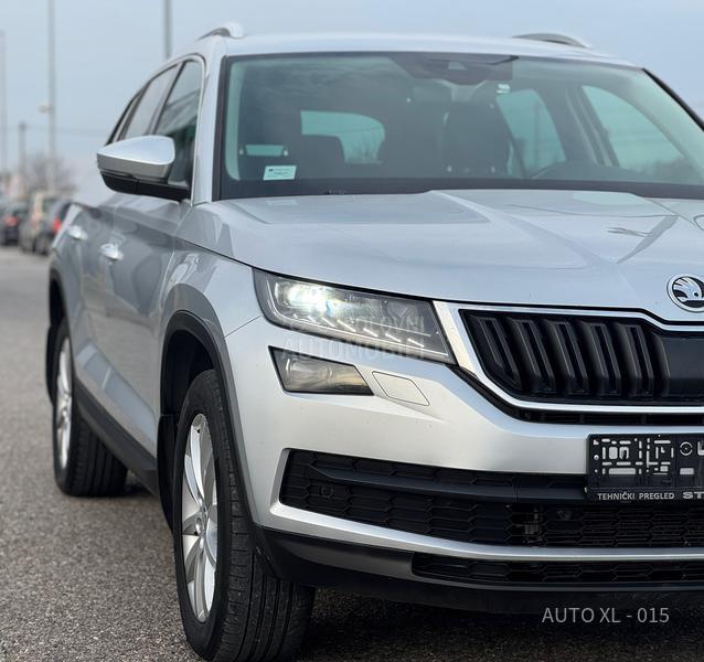 Škoda Kodiaq 2.0TDI / DSG / VIRTU