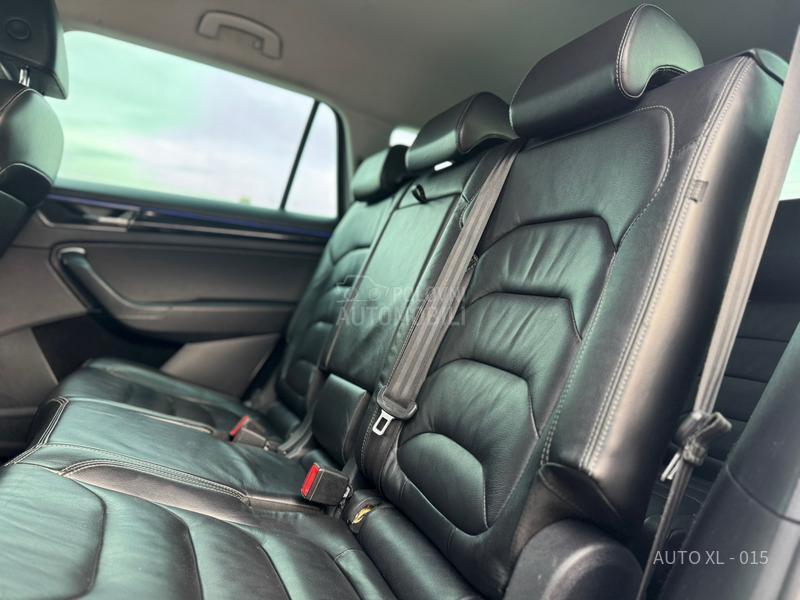 Škoda Kodiaq 2.0TDI / DSG / VIRTU