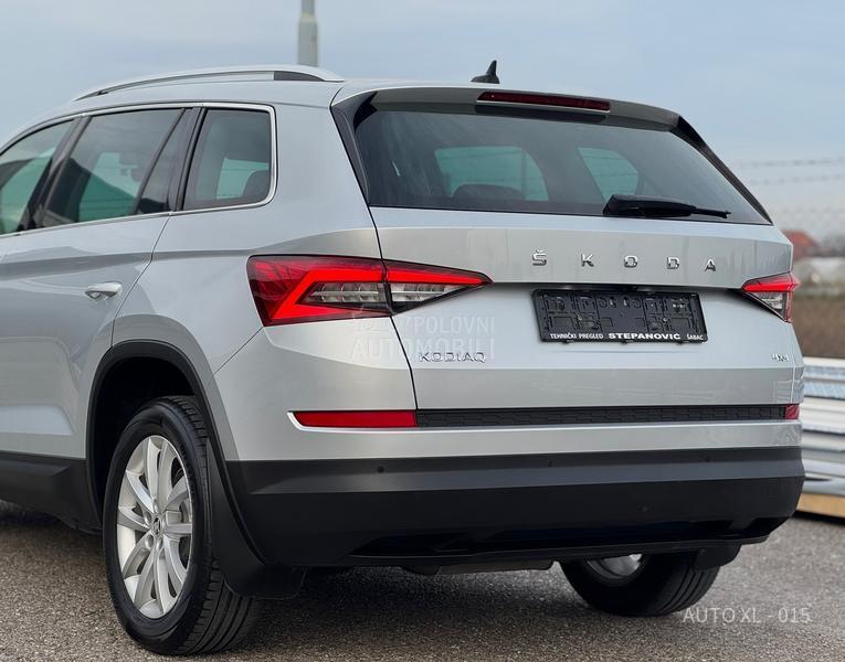 Škoda Kodiaq 2.0TDI / DSG / VIRTU