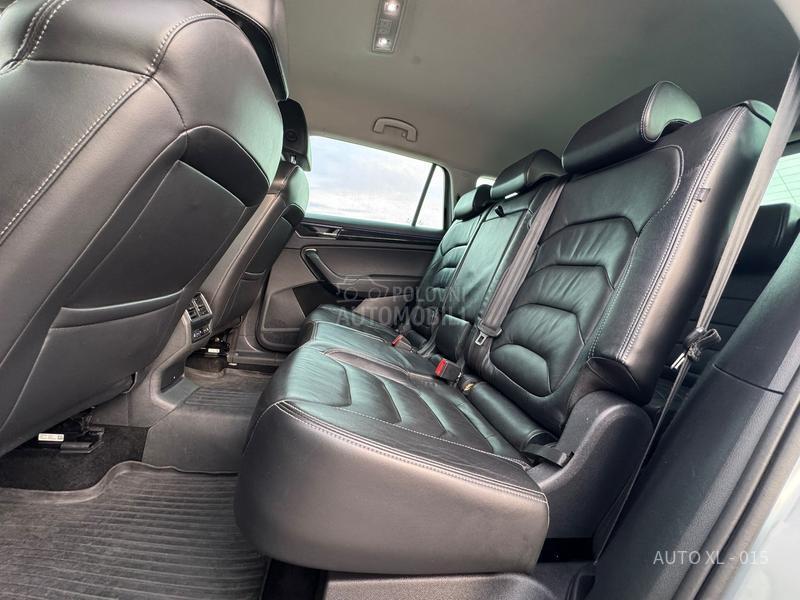 Škoda Kodiaq 2.0TDI / DSG / VIRTU