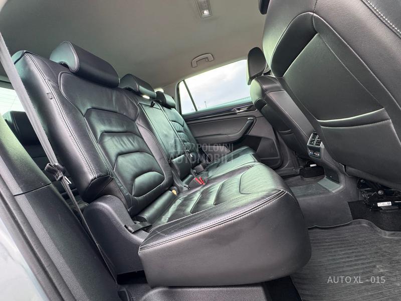Škoda Kodiaq 2.0TDI / DSG / VIRTU