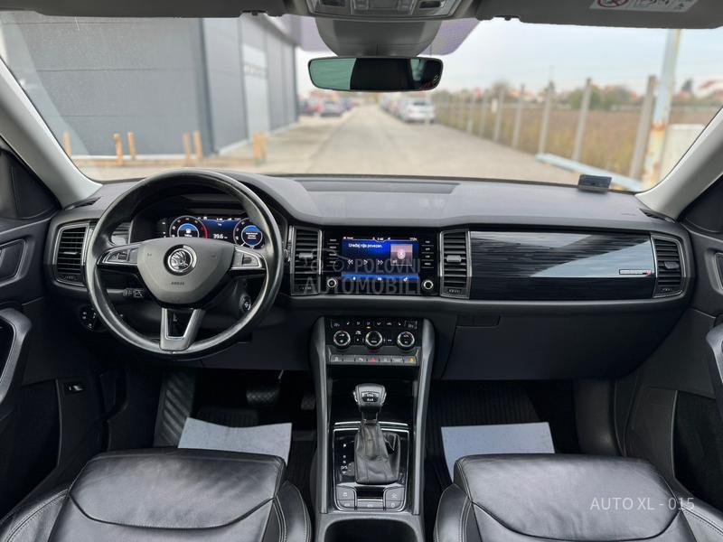 Škoda Kodiaq 2.0TDI / DSG / VIRTU