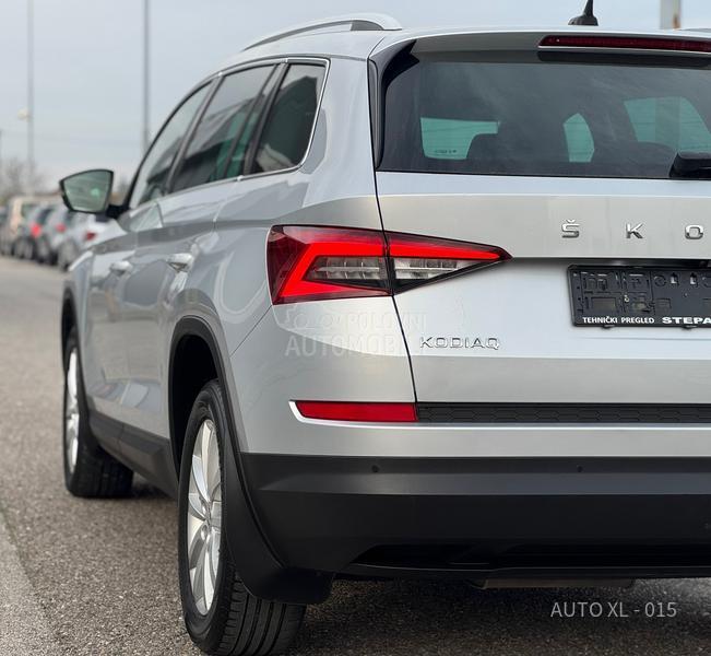 Škoda Kodiaq 2.0TDI / DSG / VIRTU