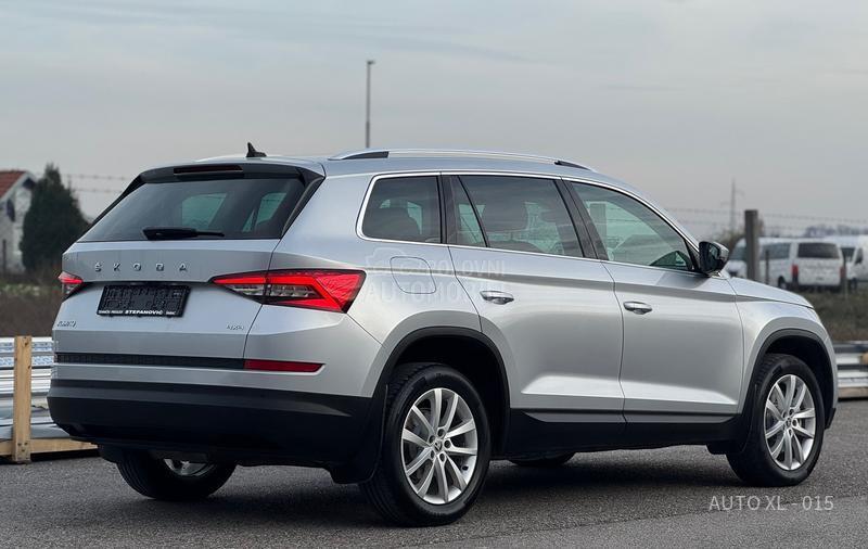 Škoda Kodiaq 2.0TDI / DSG / VIRTU