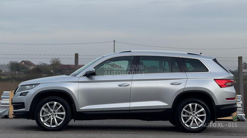 Škoda Kodiaq 2.0TDI / DSG / VIRTU