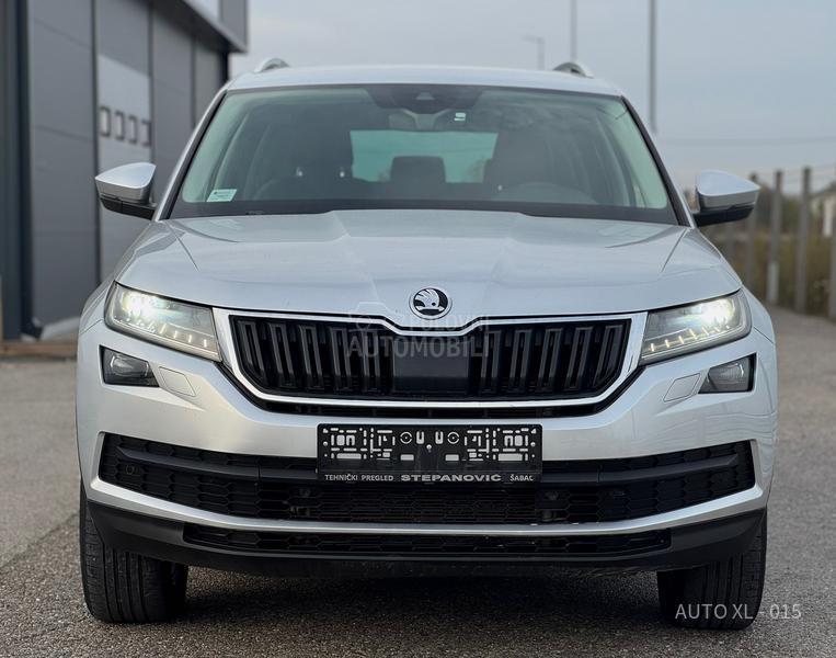 Škoda Kodiaq 2.0TDI / DSG / VIRTU