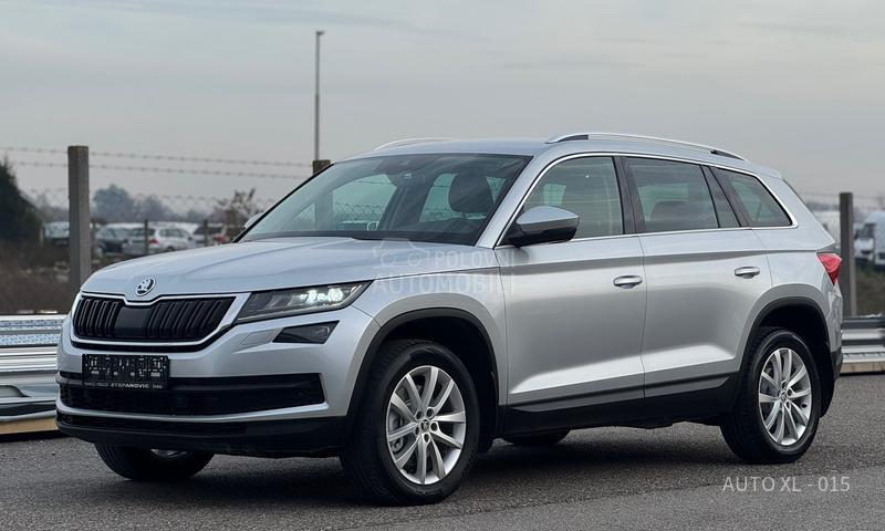 Škoda Kodiaq 2.0TDI / DSG / VIRTU