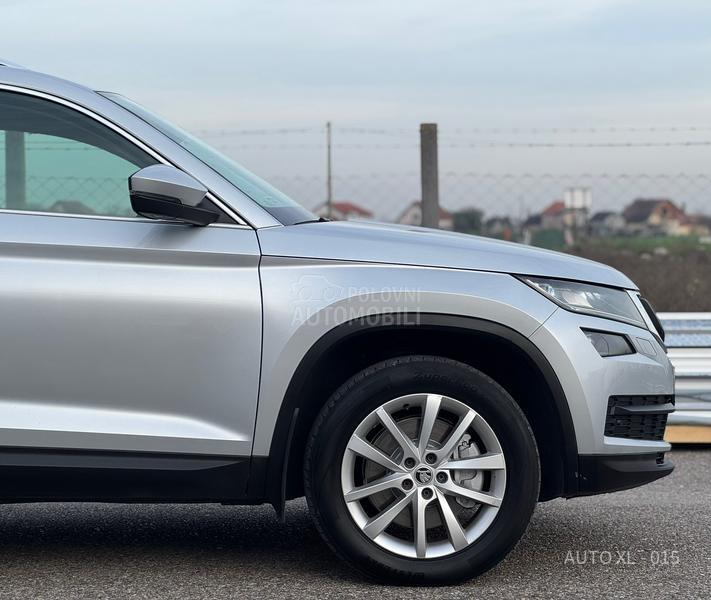 Škoda Kodiaq 2.0TDI / DSG / VIRTU