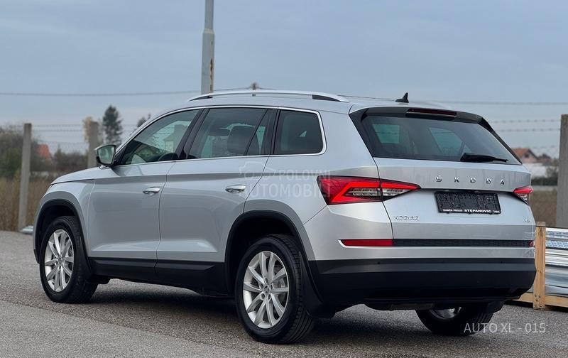 Škoda Kodiaq 2.0TDI / DSG / VIRTU