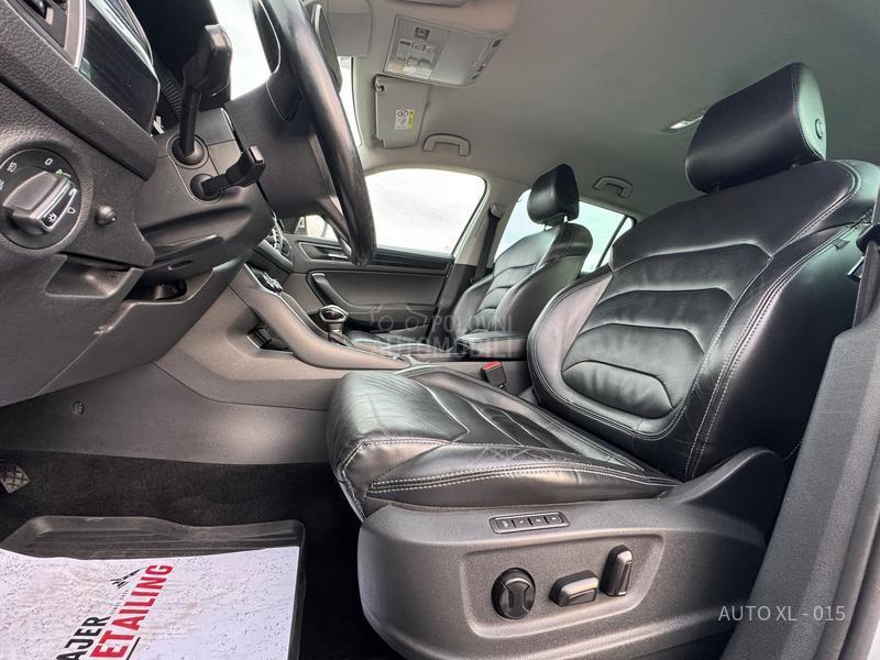 Škoda Kodiaq 2.0TDI / DSG / VIRTU