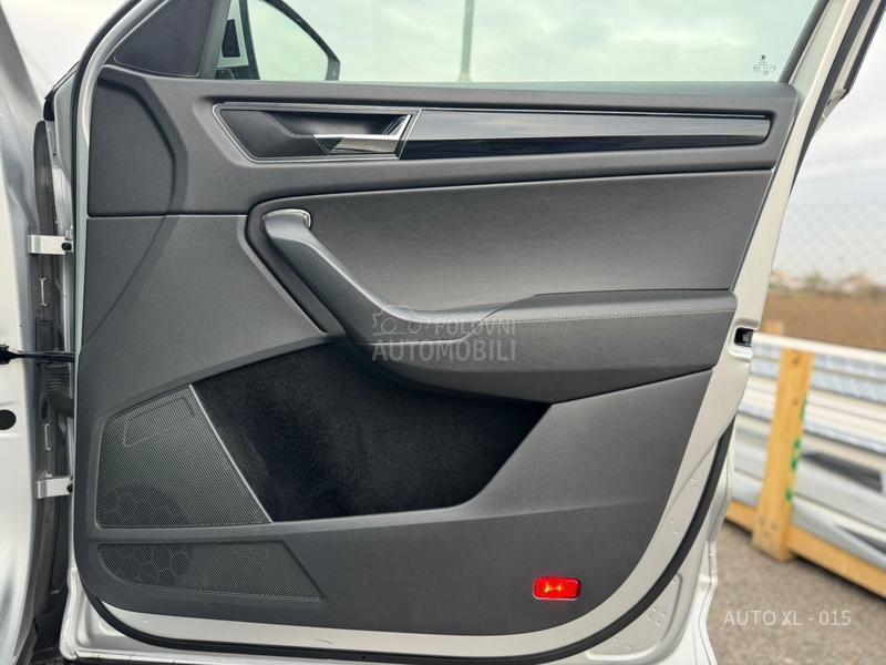 Škoda Kodiaq 2.0TDI / DSG / VIRTU