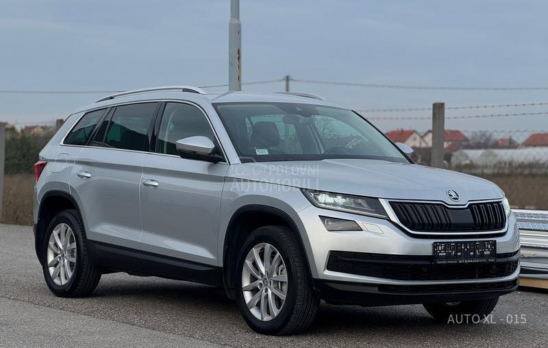 Škoda Kodiaq 2.0TDI / DSG / VIRTU