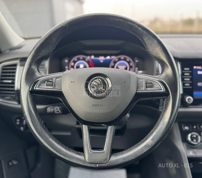 Škoda Kodiaq 2.0TDI / DSG / VIRTU