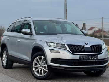 Škoda Kodiaq 2.0TDI / DSG / VIRTU