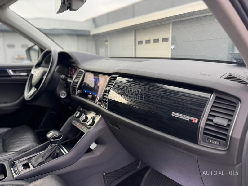 Škoda Kodiaq 2.0TDI / DSG / VIRTU