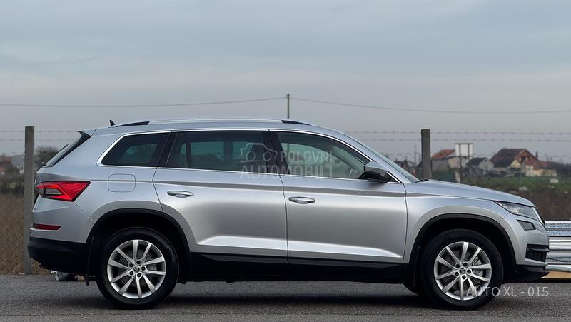 Škoda Kodiaq 2.0TDI / DSG / VIRTU