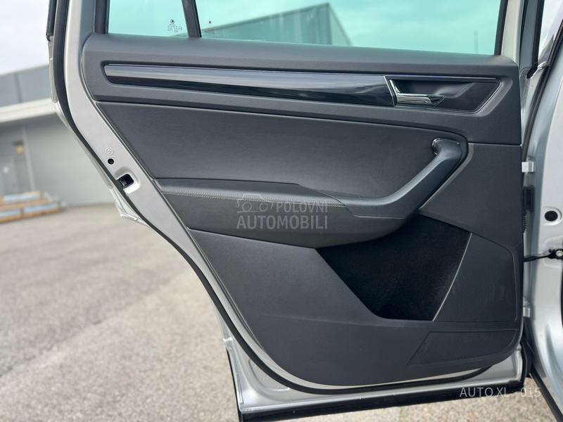 Škoda Kodiaq 2.0TDI / DSG / VIRTU