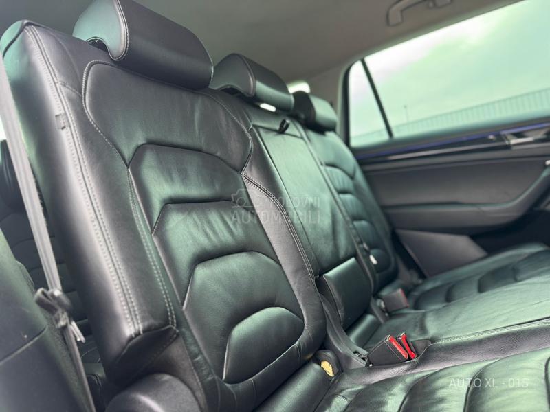 Škoda Kodiaq 2.0TDI / DSG / VIRTU